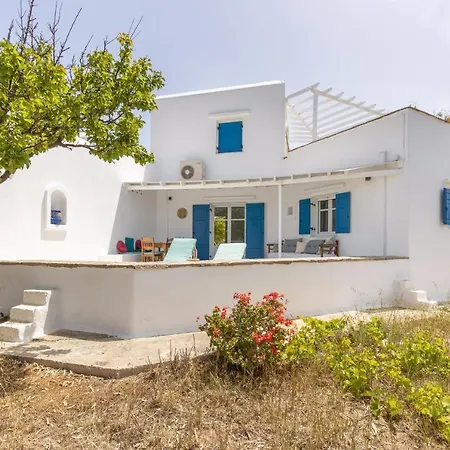 Villa Androniki - Your Escape - Near Parikia