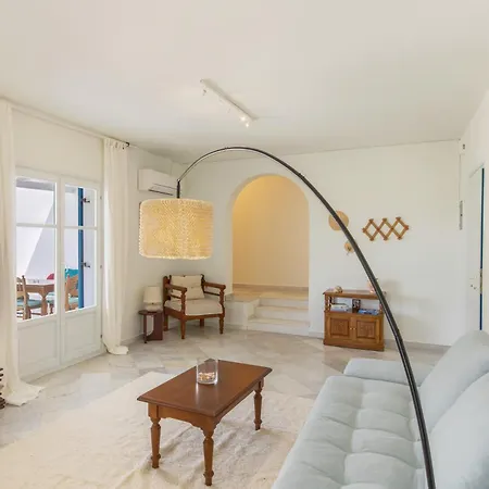 Villa Androniki - Your Escape - Near Parikia