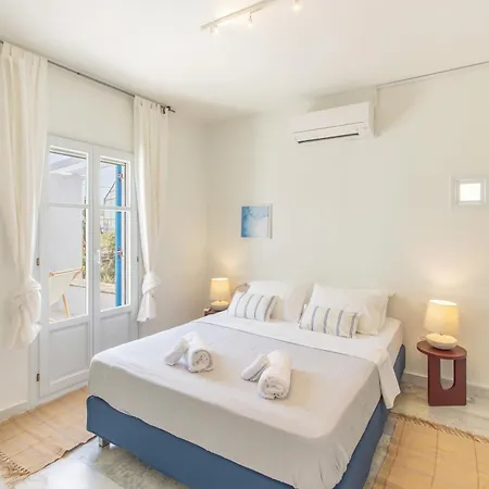 Villa Androniki - Your Escape - Near Parikia *